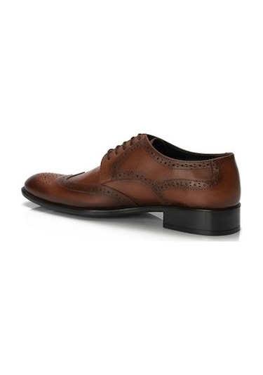 Muggo H046 Hakiki Deri Klasik Erkek Ayakkabı