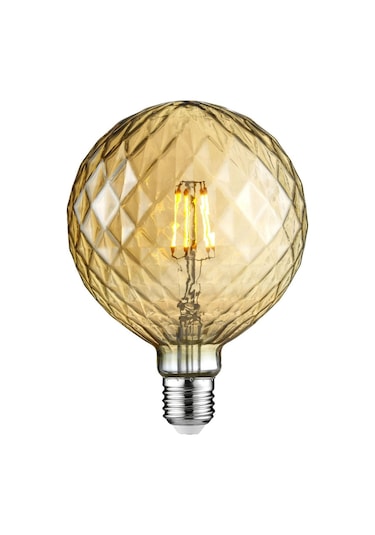 Horoz Rustik Twest-6 Led Ampul - Amber Renk