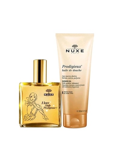 Nuxe Huile Prodigieuse Çok Amaçlı Kuru Yağ 100 Ml + Huile De Douc