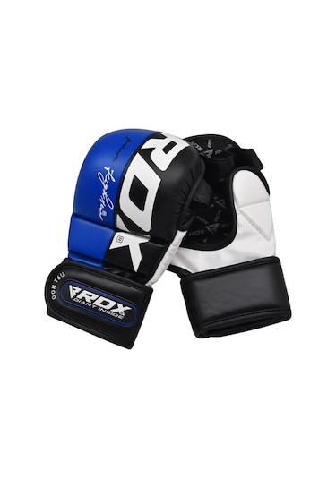 Rdx Rex T6 Mma Eldiveni Mavi 001