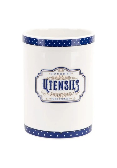 Dolomite "gourmet" Yemek Takımı Standı, 14 Cm 152671898 Beyaz