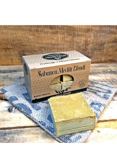 Sabuncu Mevlüt Efendi Kükürt Sabunu 400 G