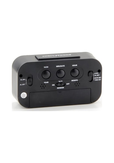 Alarmlı Dijital Masa Saati (491931272)