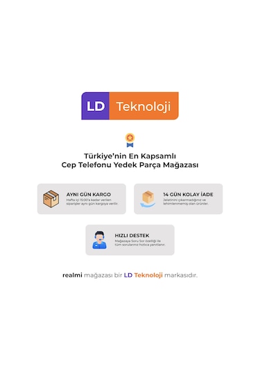 Apple Uyumlu iPhone 15 Pro Max Lcd Dokunmatik Ekran Ld-01r