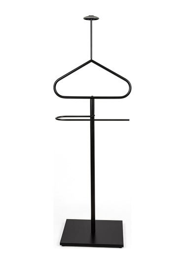 Biker Butler Kask Askılı Metal Dilsiz Uşak Motosiklet Tutkunlarına Özel Siyah1