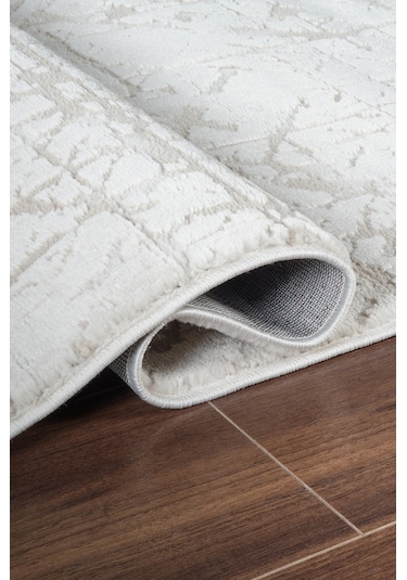 Kaşmir Halı 7/24 Buena Warnes 80x150 CM Salon Mutfak Halısı Yolluk Kilim