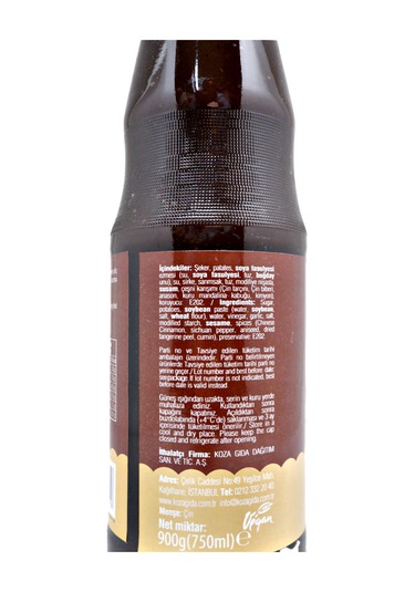 Chefline Asia Hoisin Sos 900 G