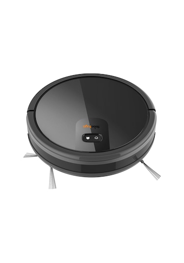 ROBOTUYA ROBOGYRO ROBOT SÜPÜRGE(GYROSCOPE) GRİ