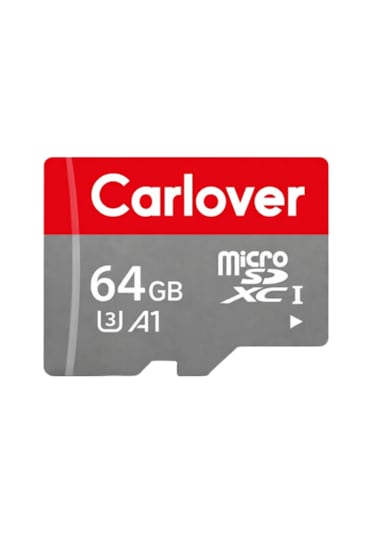 Carlover 64 Gb Microsd Hafıza Kartı