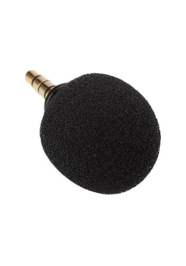 Akıllı Telefon Taşınabilir Mini Çok Yönlü Mikrofon