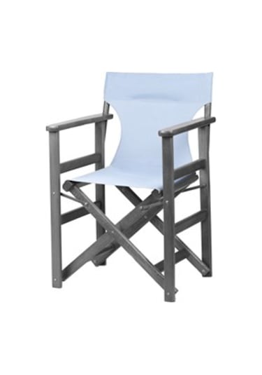 Yonetmen Ve Rejisör Sandalye Için Pvc Set - Tek Parça -Krem