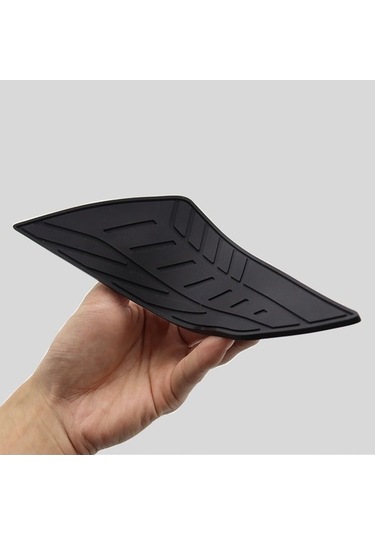 Novahub Afncx Motosiklet Yakıt Yağı Deposu Pedi Kaymaz Çıkartmalar Yan Honda Cb500f Cbr500r Cb400r 2019-2021 İçin Yedek,