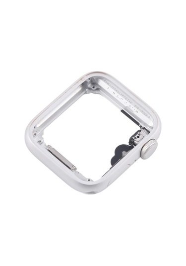 Tongxida iOs Uyumlu 4 Serisi 40mm Alüminyum Çerçeve, Gps Flex Kablo, Gümüş Renk