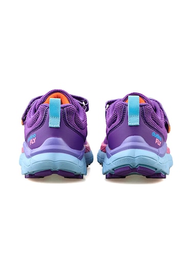 Dudino 34c101 Dfly Purple Çocuk Günlük Ayakkabı 34c101-dfly-purple Mor 34c101-dfly-purple Mor