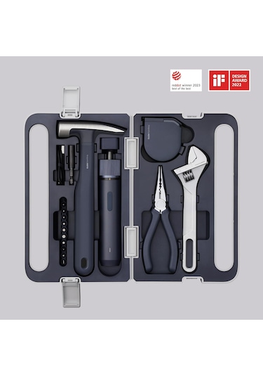 Hoto 3.6v Tornavida Alet Seti Qwdgj001