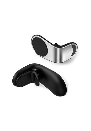 Adaman T1014 Süper Güçlü Mıknatıslı Telefon Tutucu + Metal Plaka