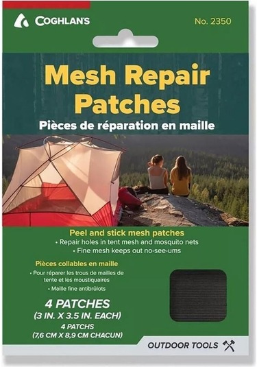 Coghlan's Onarım Yaması C-2350 Çok Renkli