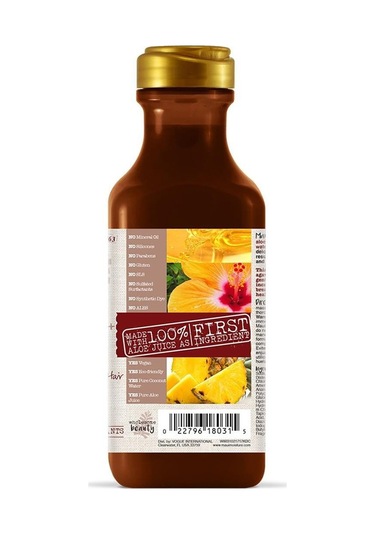 Maui Vanilla Bean Şampuan 385 ML