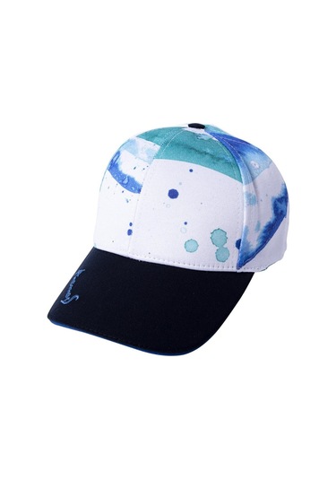 Anemoss Dalga Unisex Şapka