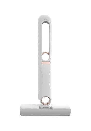 Neutron NTL-PM-15 Taşınabilir Mini Mop Temizlik Paspası ve Cam Silme Aparatı Beyaz