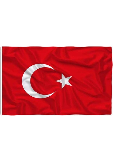 Tuffy's40 X 60 Bez Türk Bayrağı