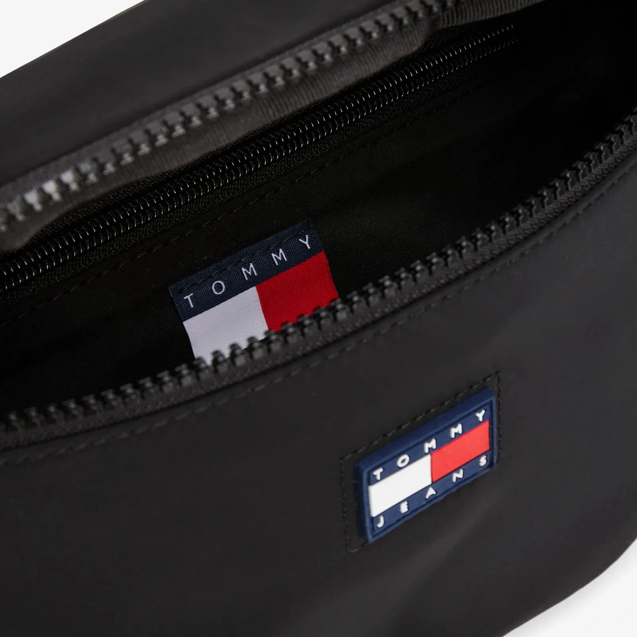 Tommy Hilfiger Erkek Bel Çanta Am0am13549bds Siyah