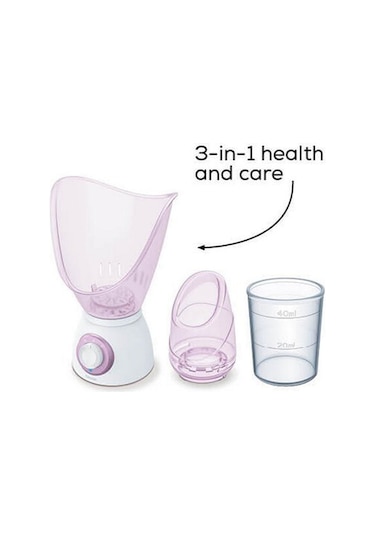 Beurer Fs-60 Yüz Saunası