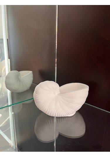 Mezbi Kuğu Mini Beton Saksı