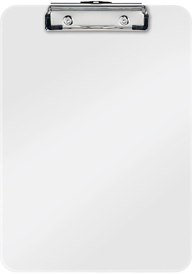 Leitz Active Wow A4 Plastik Kapaksız Sekreterlik Beyaz Beyaz