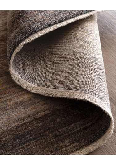 Madame Coco Gilbert Halı - Bej/gri - 155x225 Cm 8684427190913 Çok Renkli