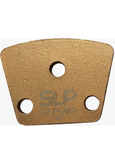 Slp Makine Slp VVSF M3 30# 60# 120# Beton Silim Elması Taşlama Diski