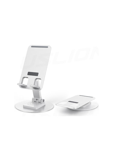 Konyax Katlanabilir Telefon Tablet Tutucu Stand Renkli