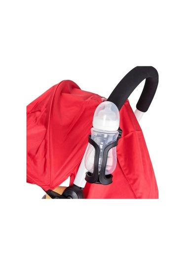 Ayarlanabilir Motosiklet Bebek Arabası Bisiklet Şişe Tutucu Su Bardağı Braketi Bisiklet Şişe Rafı Diğer