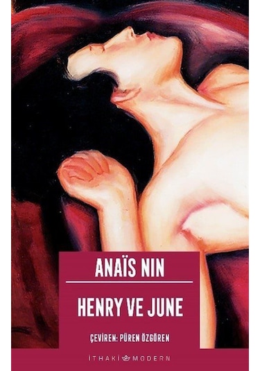 Henry Ve June / Anais Nin