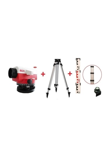 Wınd Group NA24 Optik Nivo Seti Takımı