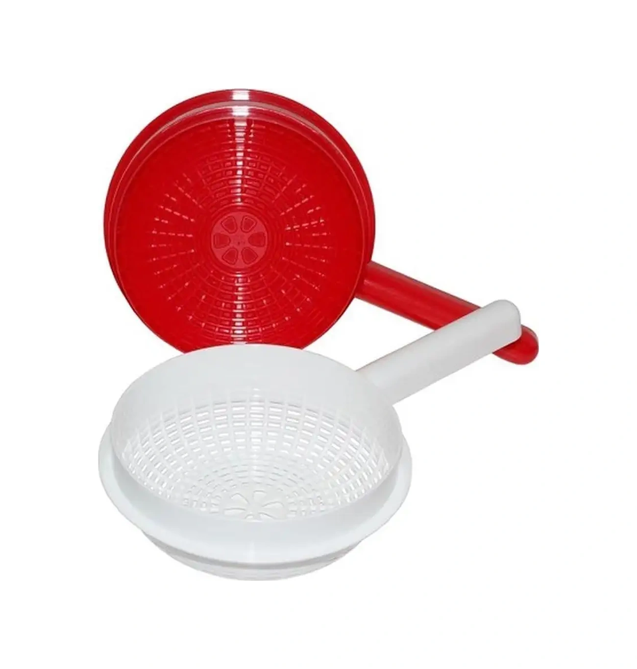 Milih Peynir Kalıbı. Mutfak İçin Peynir Yapma Kabı 64765031 Kırmızı