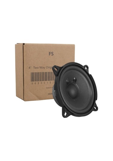 Fullsound K-1420e 10 Cm 4'' 110 Watt  Tip Citroen Peugeot Uyumlu Araç Kapı Hoparlörü