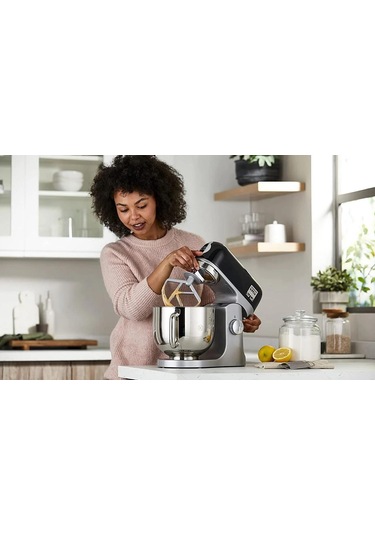 Kenwood KMX750BK 1000 W 5 LT kMix Mutfak Şefi