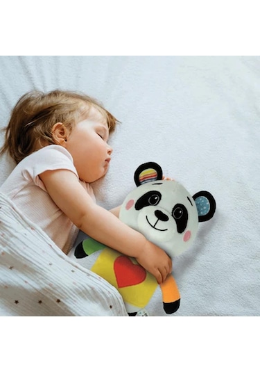 17793 Baby Clementoni - Müzikli Pelüş Panda