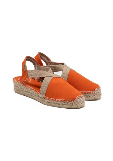 Taronja Sandalet Kadın Verdi-pq Toni Pons Turuncu