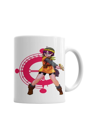 Lucca Kupa Bardak Porselen Karışık