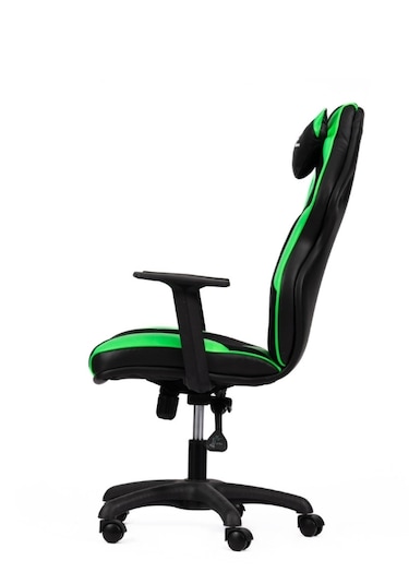 Drift Gaming Junior Oyuncu Koltuğu Siyah - Yeşil