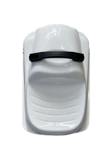 Protocol London Abs Sürülebilir Çocuk Valizi Beyaz