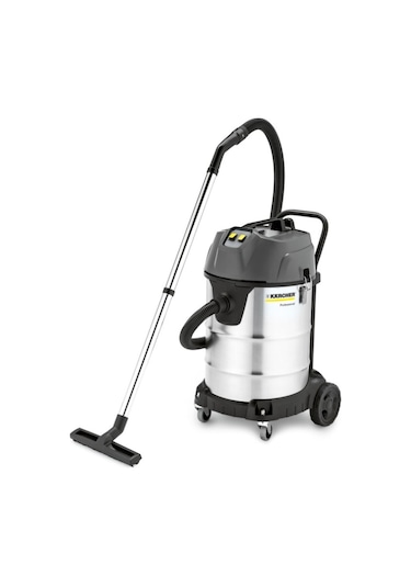 Karcher NT 70/2 Me Classic 2300 W Profesyonel Islak - Kuru Elektrikli Süpürge