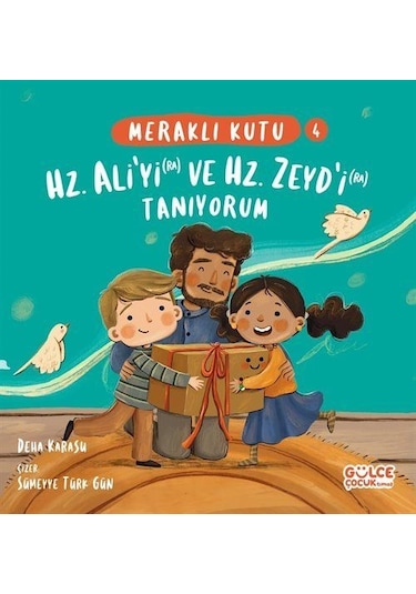 Meraklı Kutu 4 - Hz. Ali'yi Ra Ve Hz. Zeyd'i Ra Tanıyorum ...