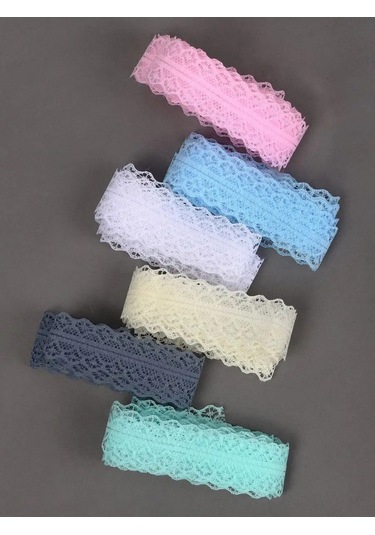 Kruzhevo Dantel El İşi Ve Dikiş Seti 3 Cm 12m 143565837