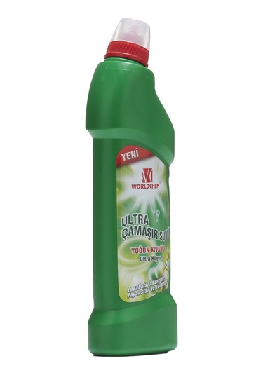 Worldchem Yoğun Kıvamlı Çamaşır Suyu 750 ML