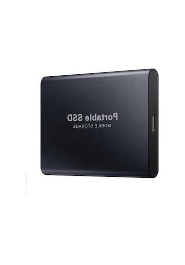 Fastbuy Maoyaya Geeroyoo 1tb Taşınabilir Ssd Harici Disk Usb 3.2 Hızlı Siyah Jzr-gy Dijital Depolama Cihazı