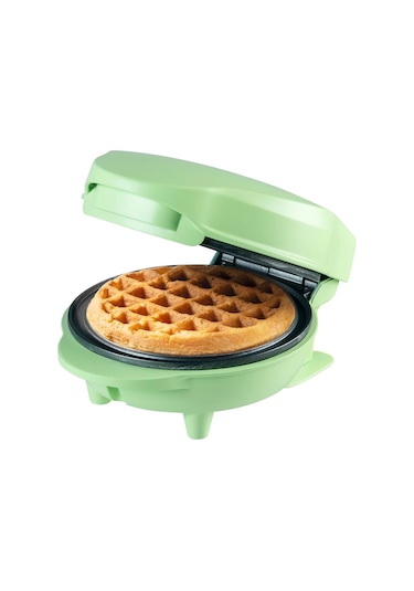 Bestron Mini Retro Stil 550 W Waffle Makinesi