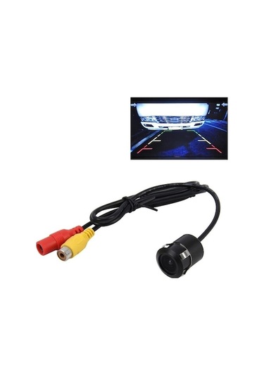 Ankatek Su Sones Siyah Mm Kamerası, İçin Gps'si Görüş Görüş Geniş Geçirmez Derece Arka Araba Açısı: 16,5 120 İb